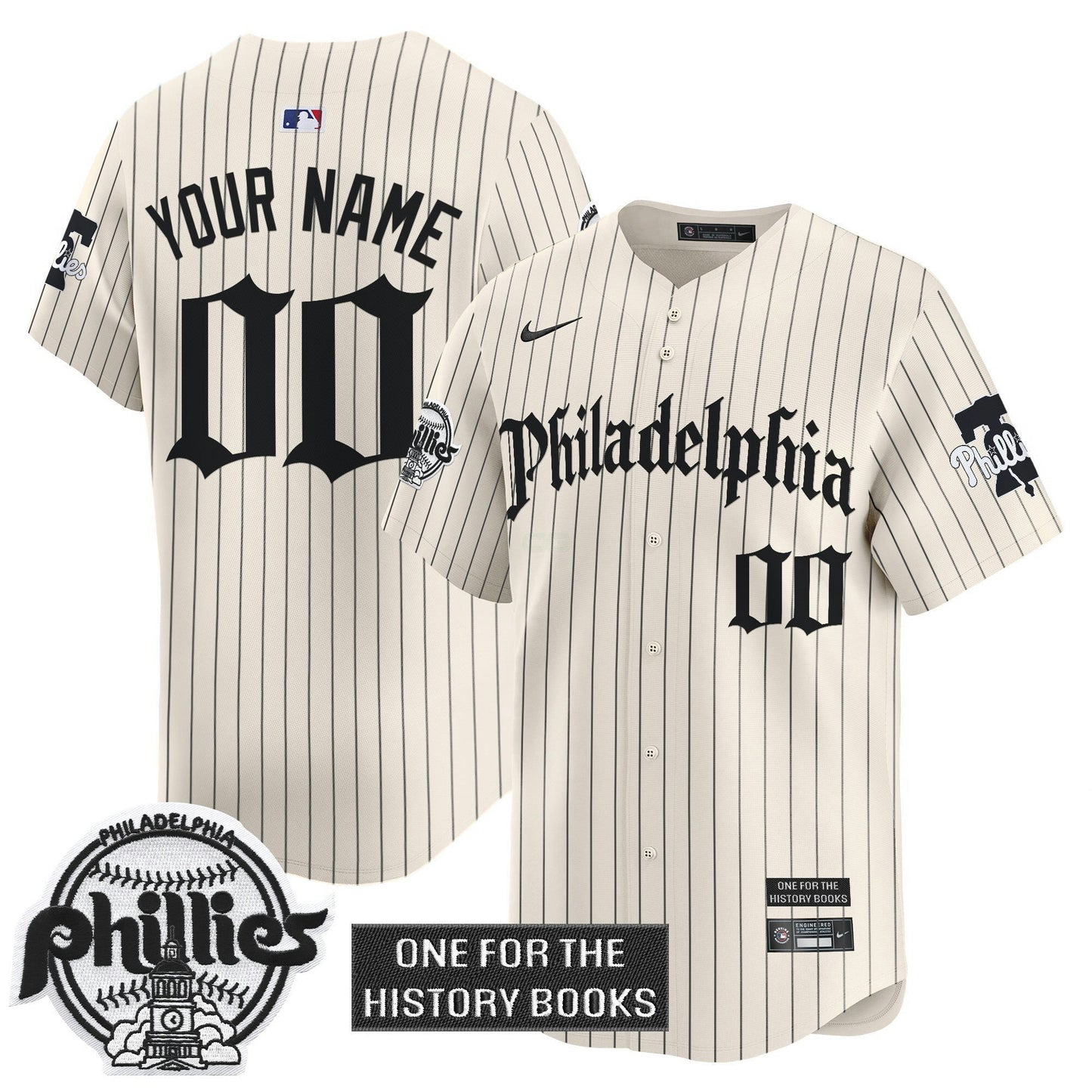 Camisa MLB ‘Retro Newspaper Edition’ Vapor Premier Limited Jersey