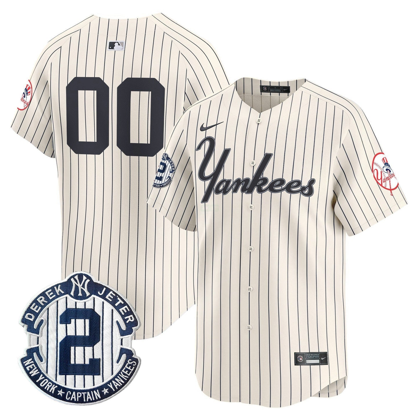 Camisa MLB Throwback Vapor Premier Limited Jersey V2