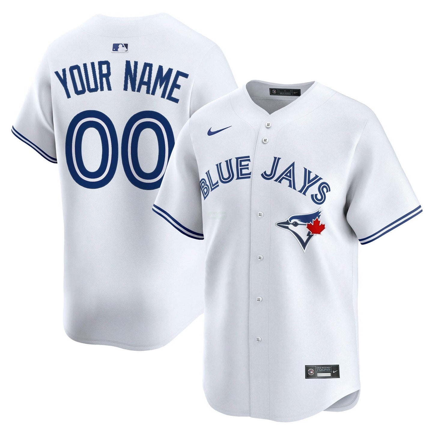 Camisa MLB Toronto 2025 Vapor Premier Limited Jersey
