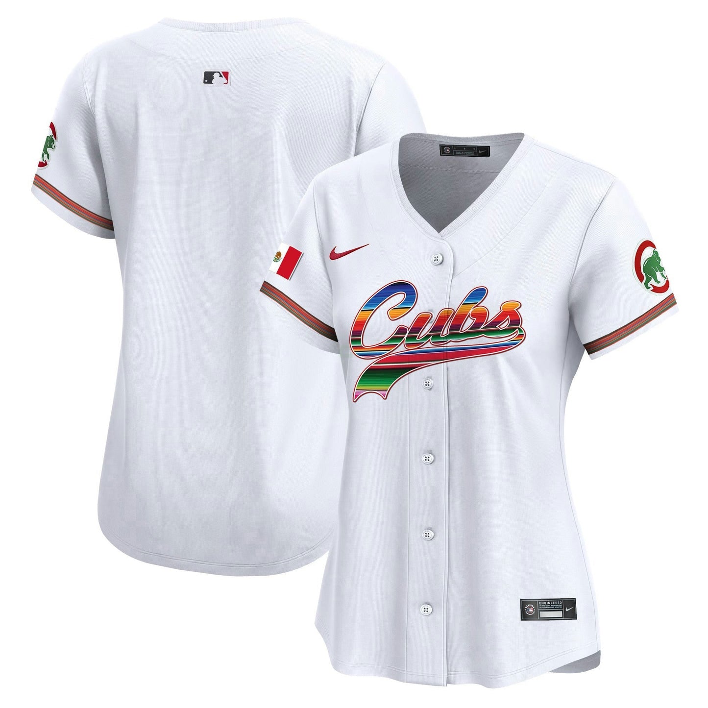 Camisa MLB Women’s Chicago Mexico Vapor Premier Limited Jersey V2