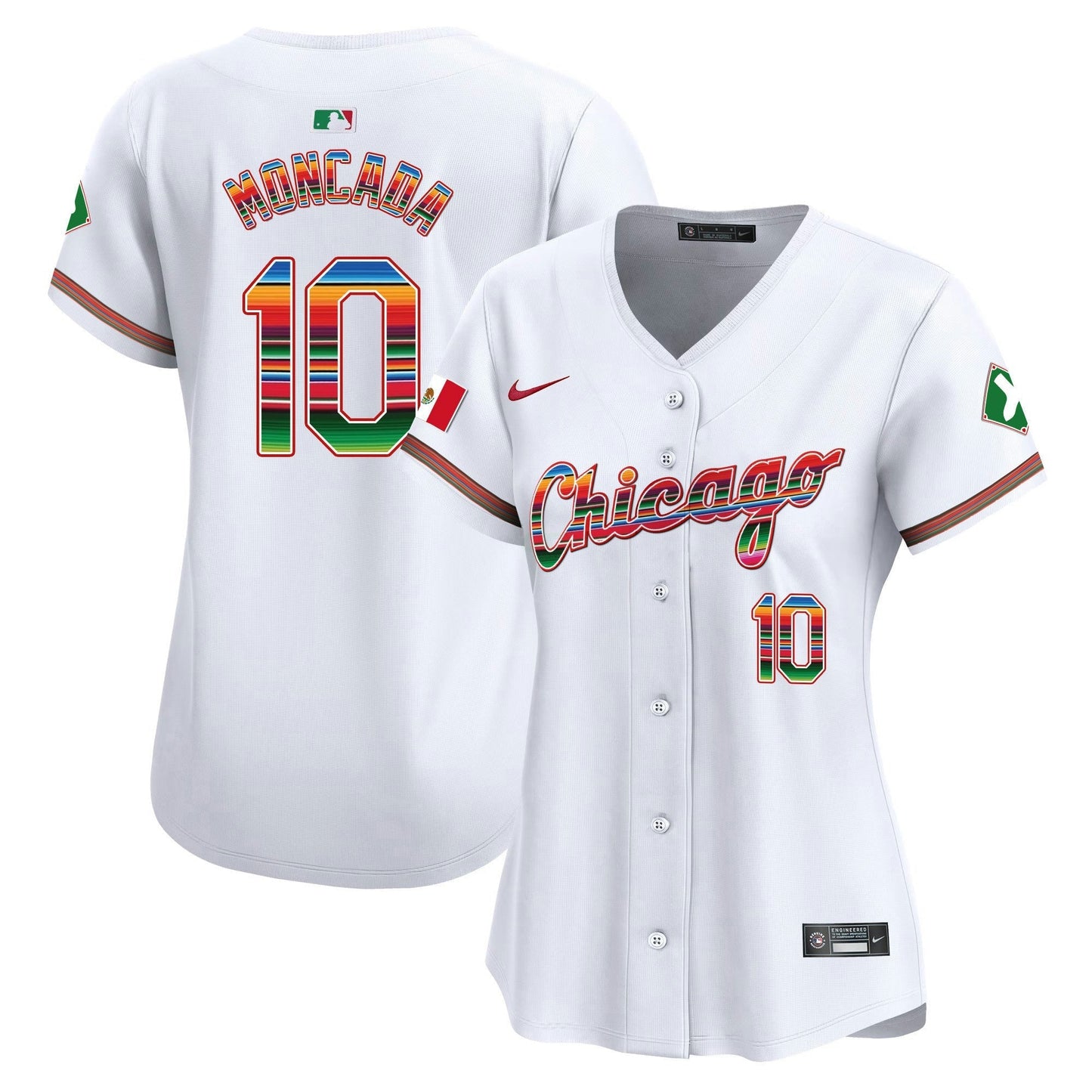 Camisa MLB Women’s Chicago Mexico Vapor Premier Limited Jersey V3