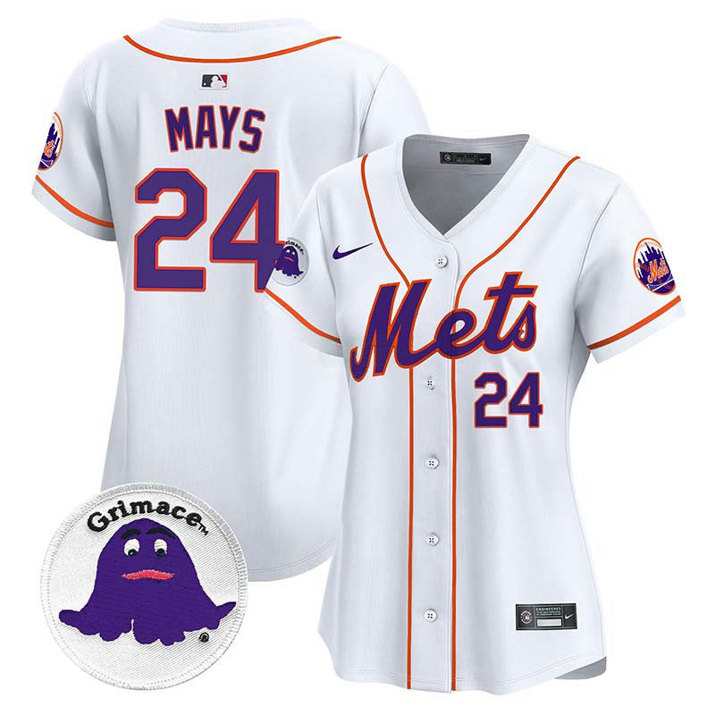 Camisa MLB Women’s Grimace Vapor Premier Limited Jersey