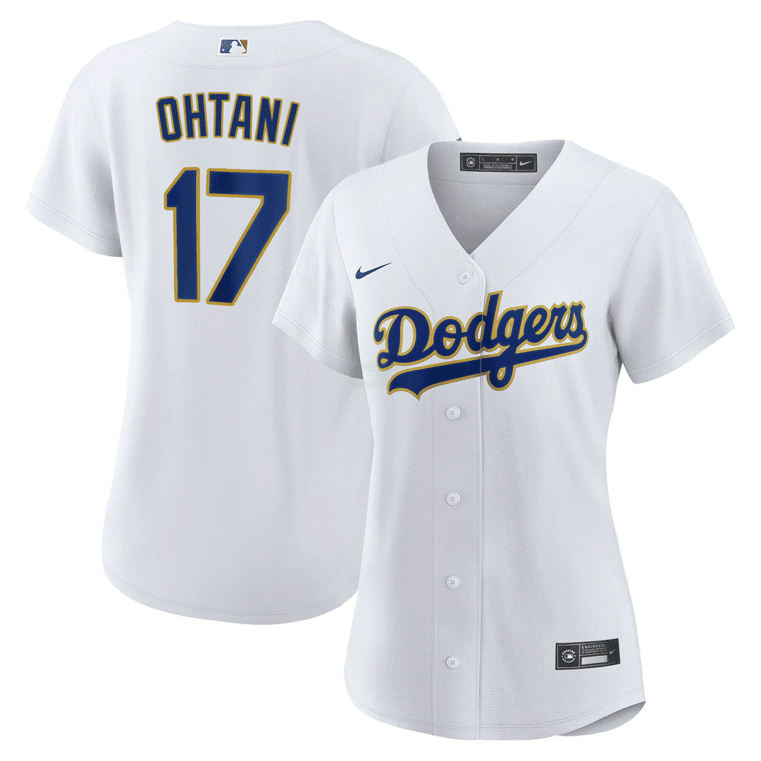 Camisa MLB Women’s Shohei Ohtani Los Angeles Jersey
