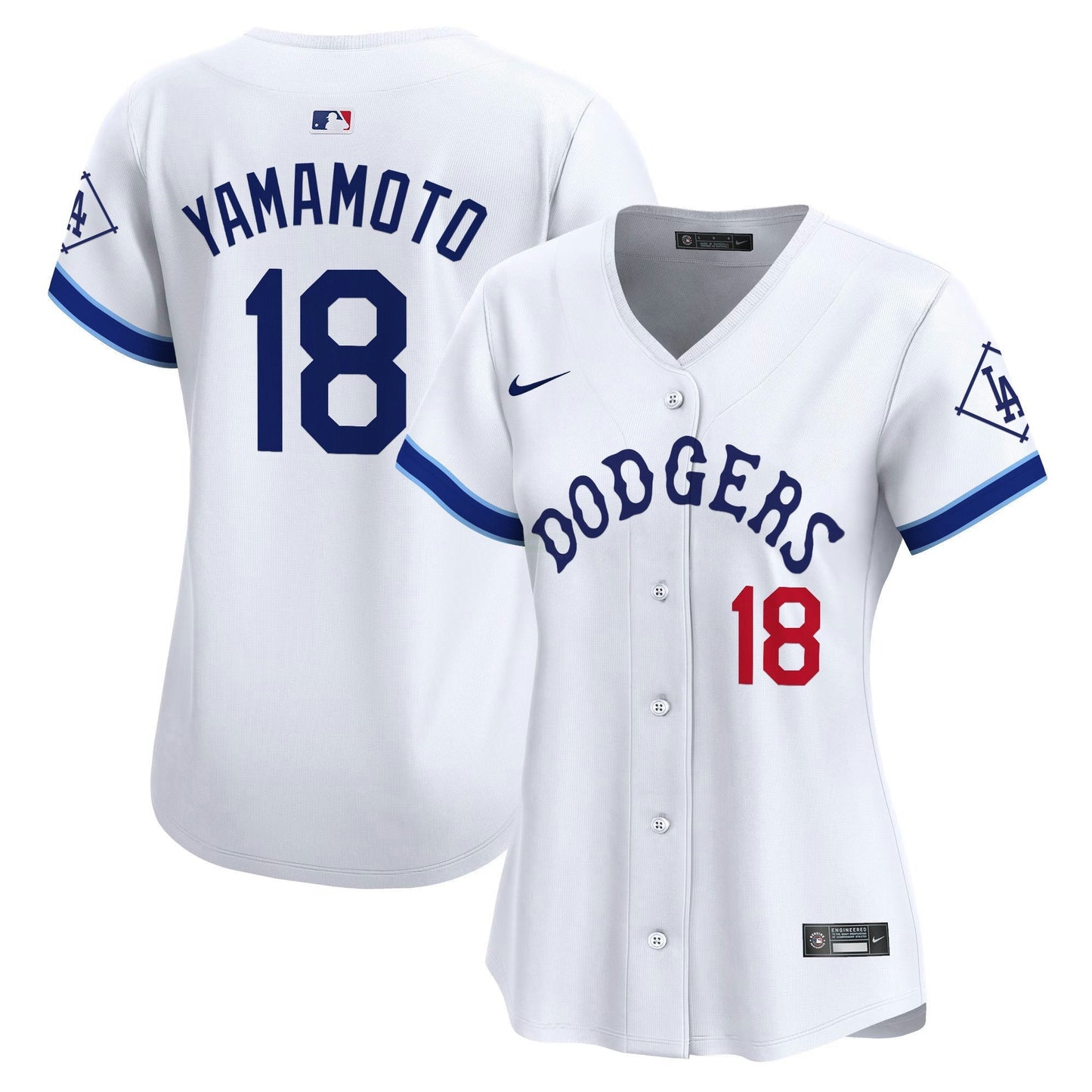 Camisa MLB Women’s Tribute Vapor Premier Limited Jersey
