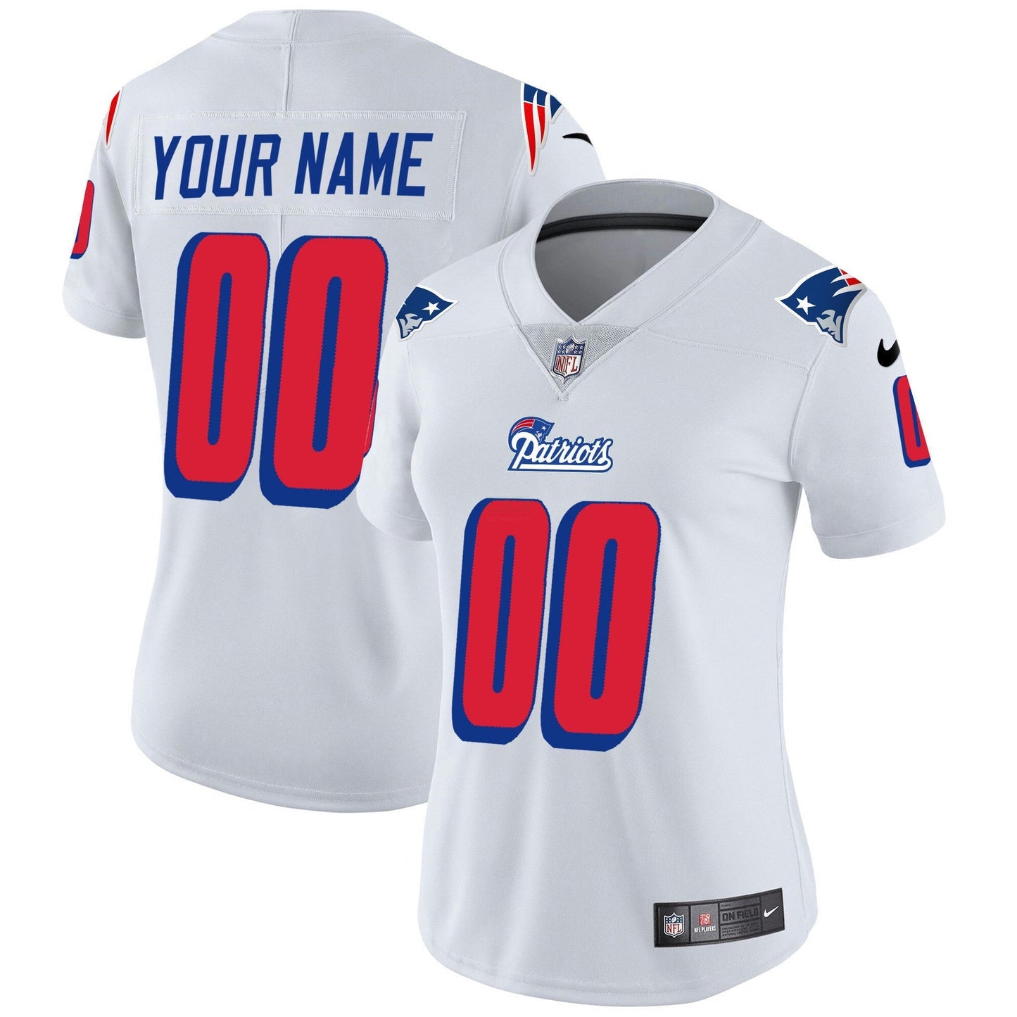 Camisa NFL 1996 Throwback Limited Vapor Jersey