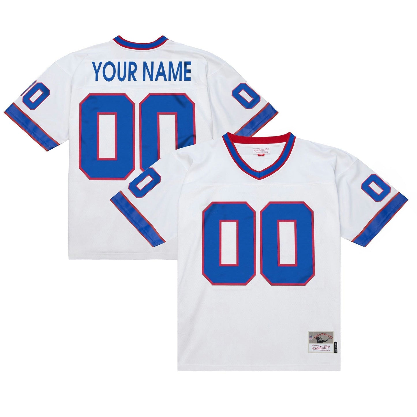 Camisa NFL Buffalo Throwback Jersey