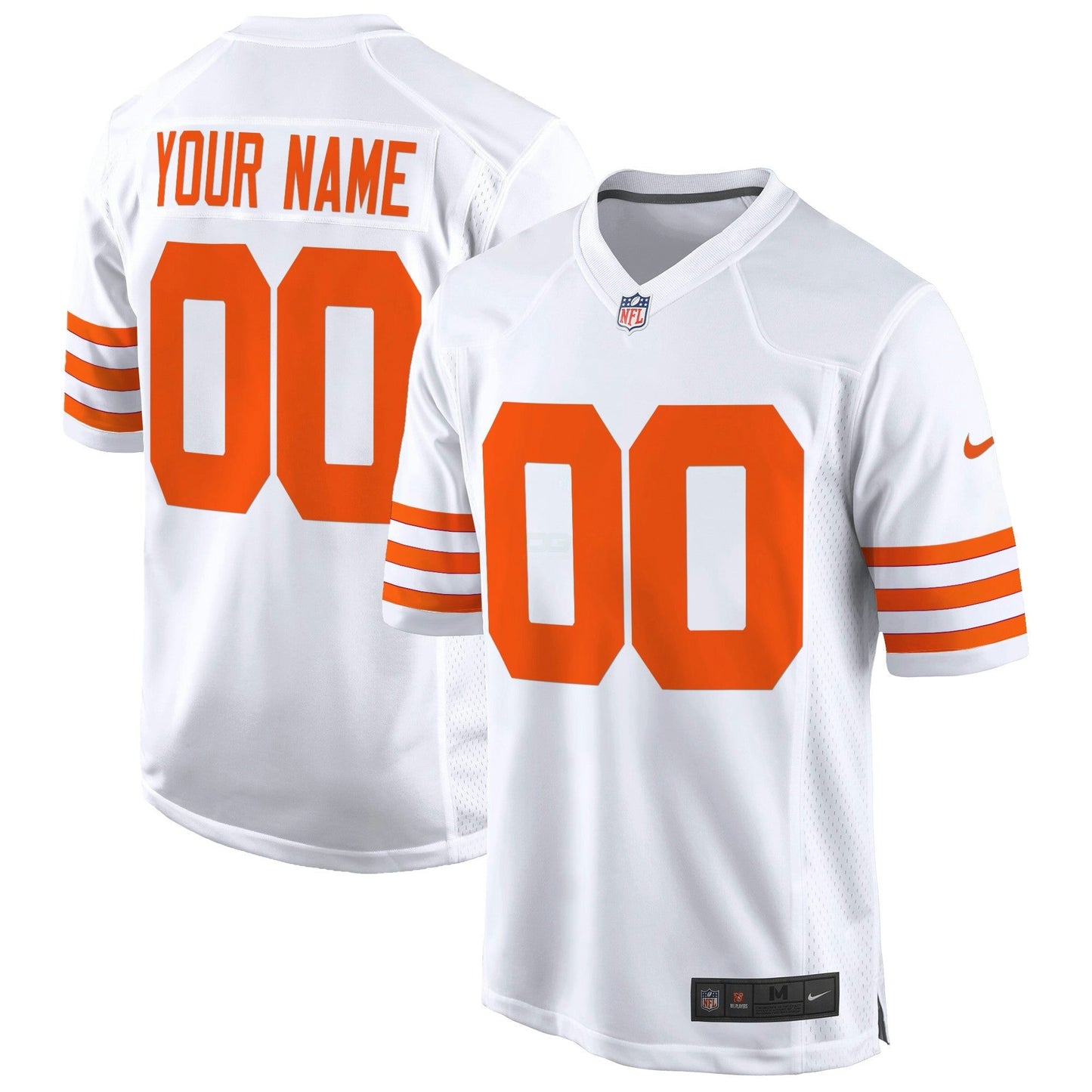 Camisa NFL Chicago Throwback Game Jersey
