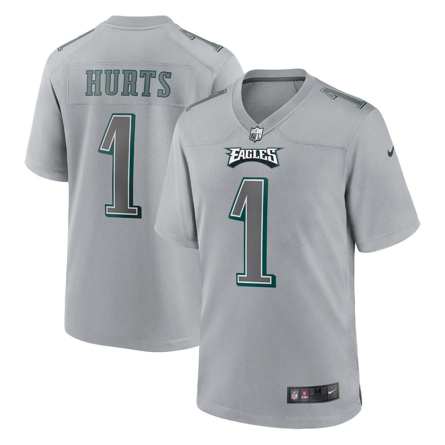 Camisa NFL Cinza Atmosphere Fashion Game