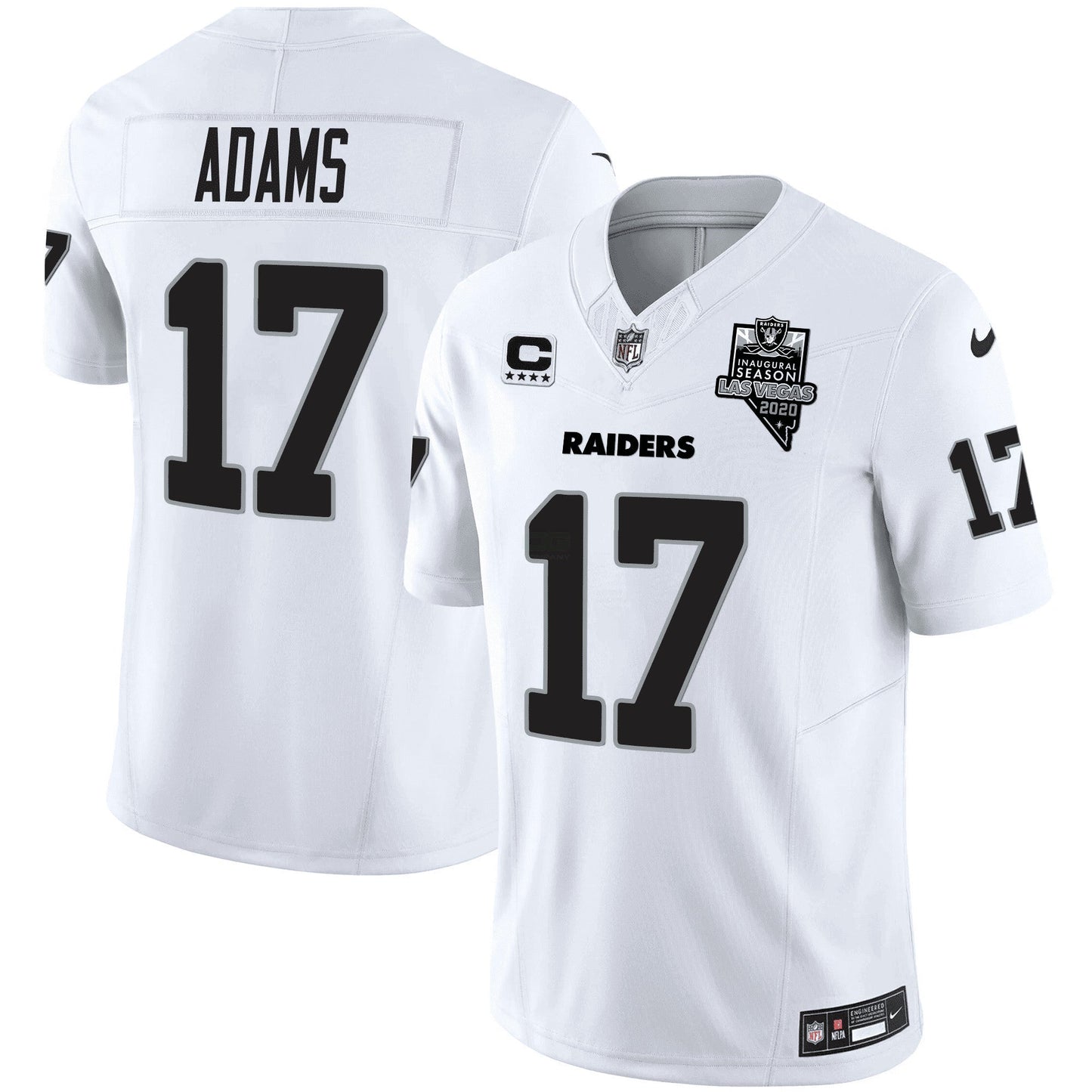 Camisa NFL Davante Adams Las Vegas Vapor Limited Jersey