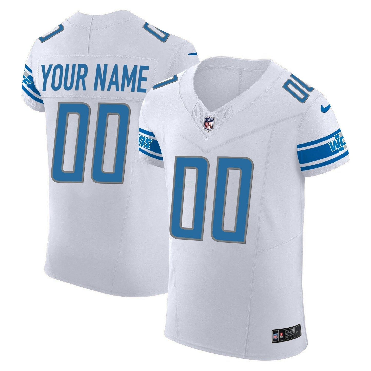 Camisa NFL Detroit Vapor Elite Jersey