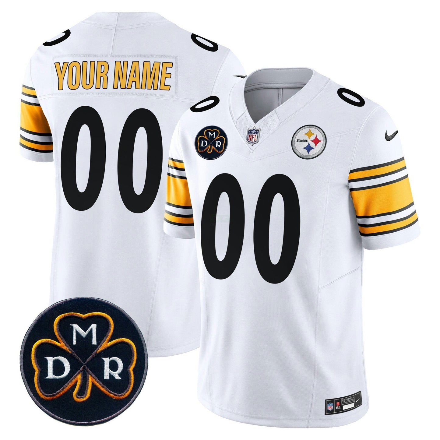 Camisa NFL DMR Patch Vapor Limited Jersey