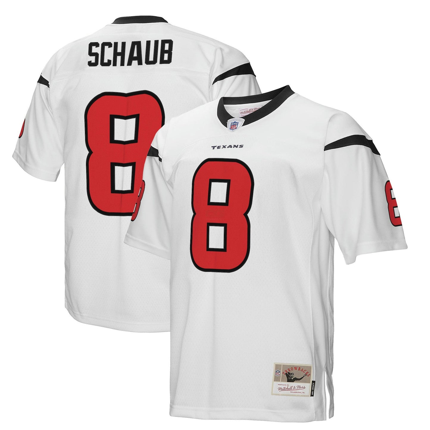 Camisa NFL Houston Throwback Legacy Jersey