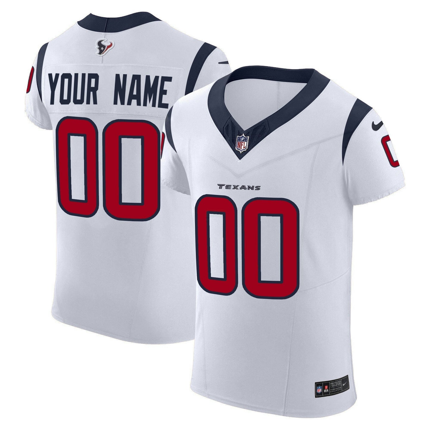 Camisa NFL Houston Vapor Elite Jersey
