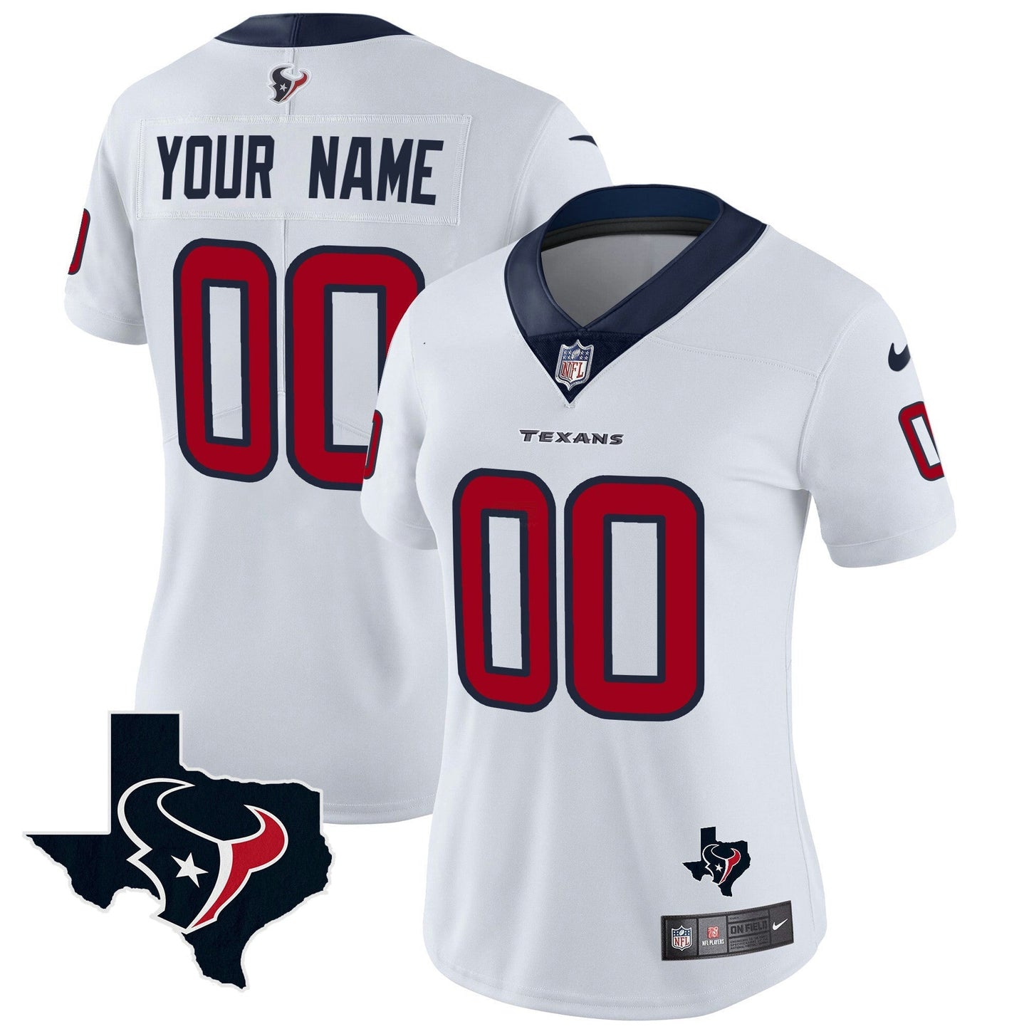 Camisa NFL Houston Vapor Limited Jersey
