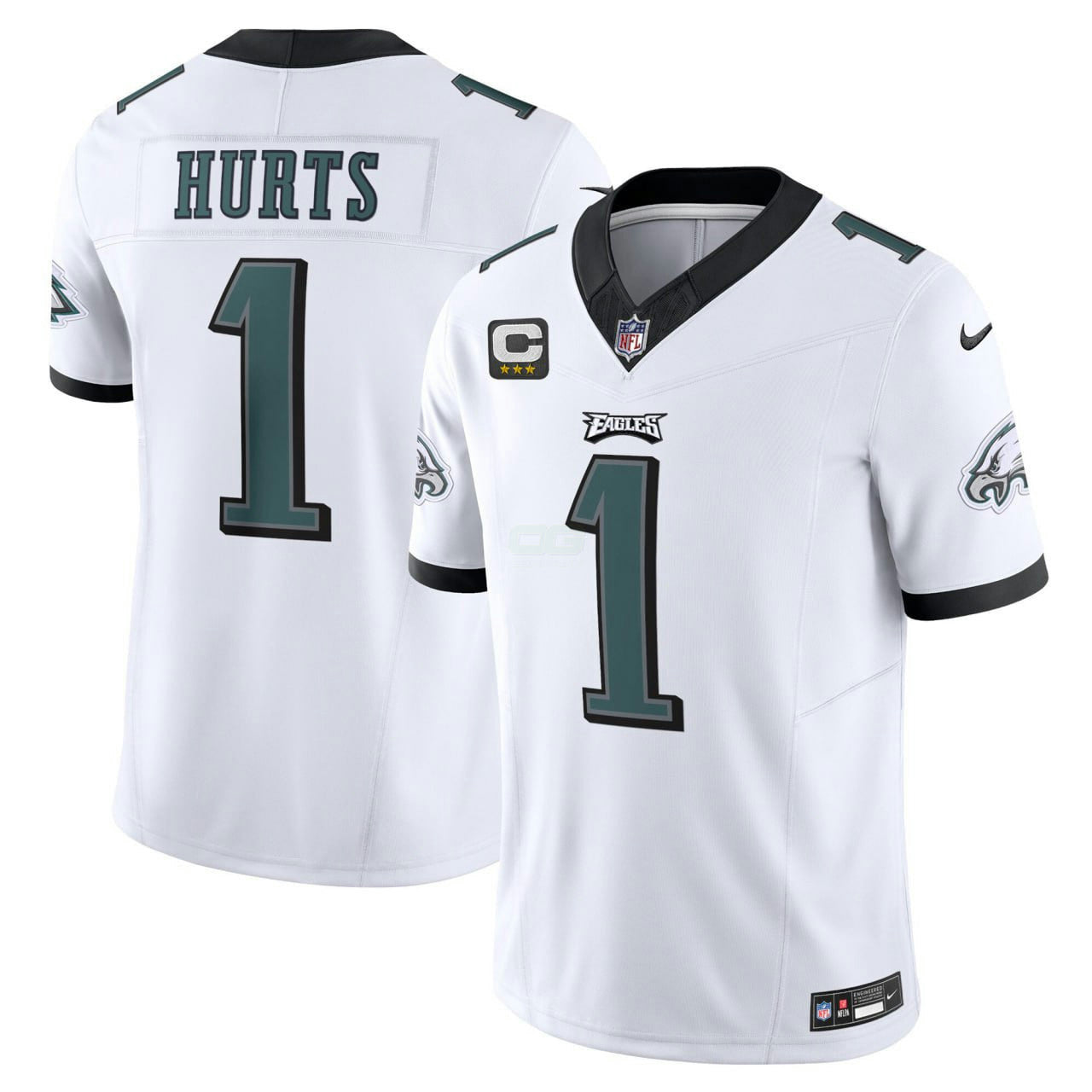Camisa NFL Jalen Hurts Philadelphia Vapor F.U.S.E. Limited Jersey Collection