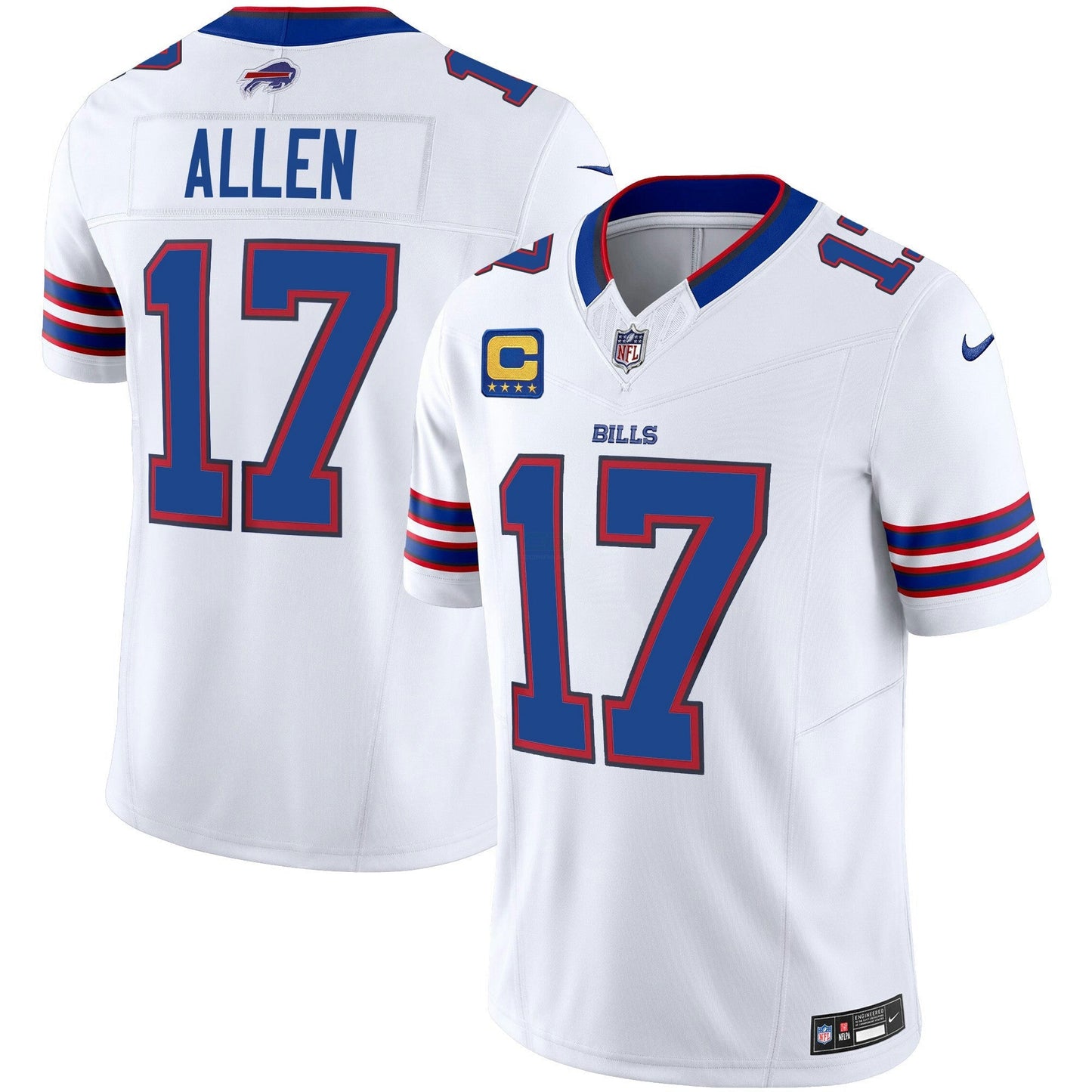 Camisa NFL Josh Allen Buffalo Vapor Limited Jersey