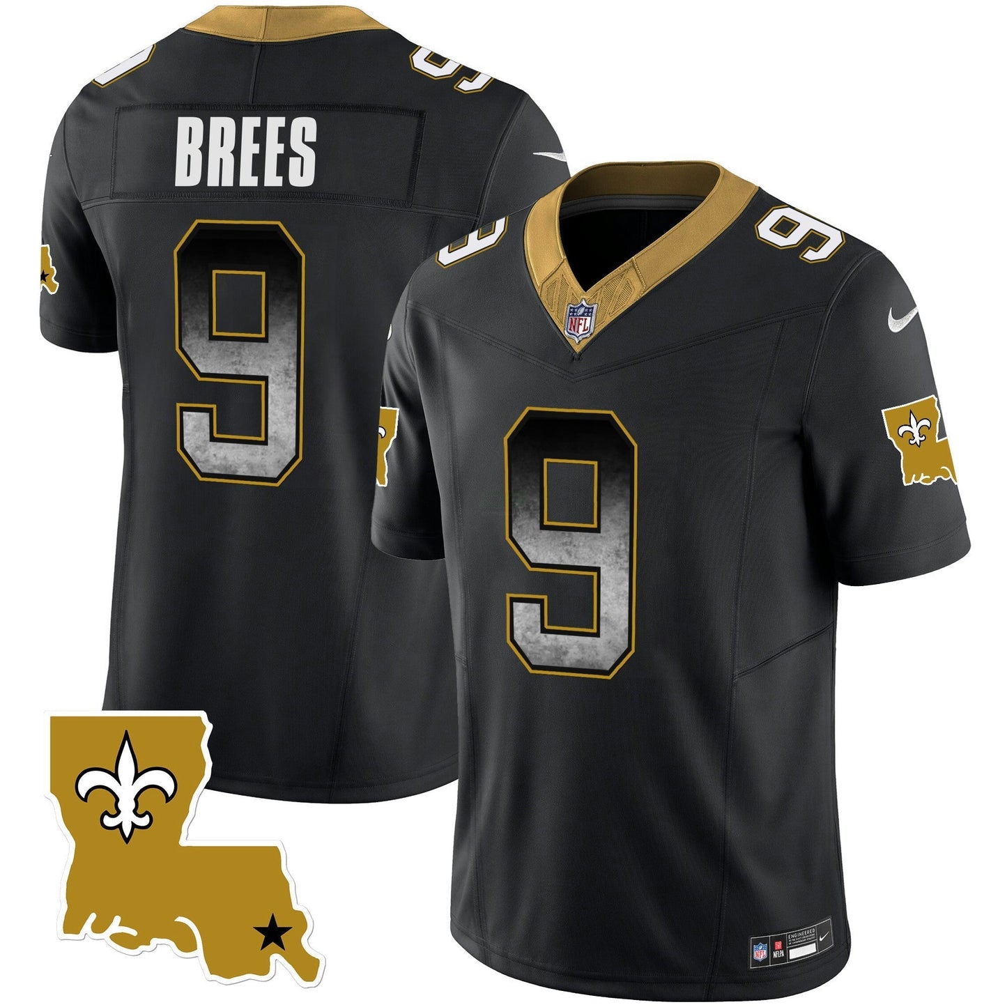Camisa NFL Men’s 1987 Legacy Arch Smoke Jersey