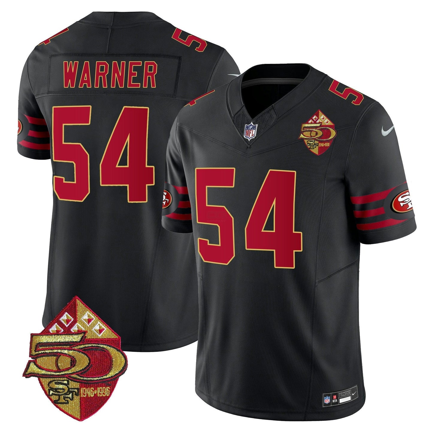 Camisa NFL Men’s 1996 Throwback Vapor Limited Jersey
