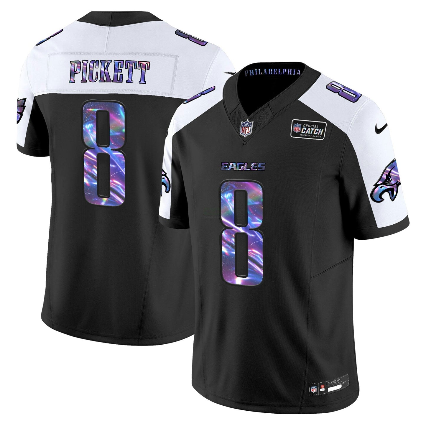 Camisa NFL Men’s 2024 Crucial Catch Vapor Limited Jersey V2