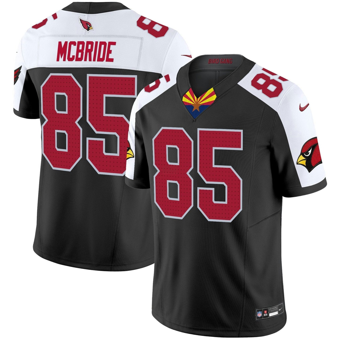 Camisa NFL Men’s Arizona 2024 Special Vapor Limited Jersey V2