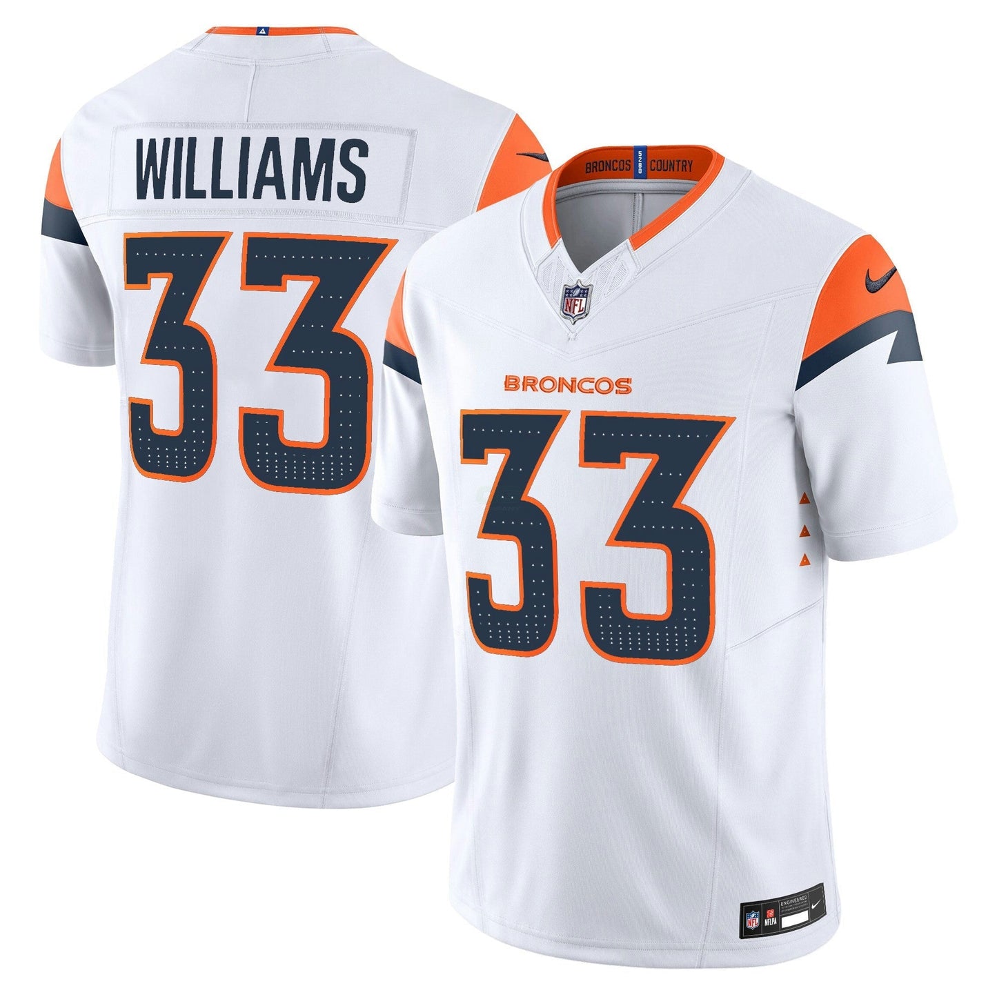 Camisa NFL Men’s Denver 2024 Vapor Limited Jersey