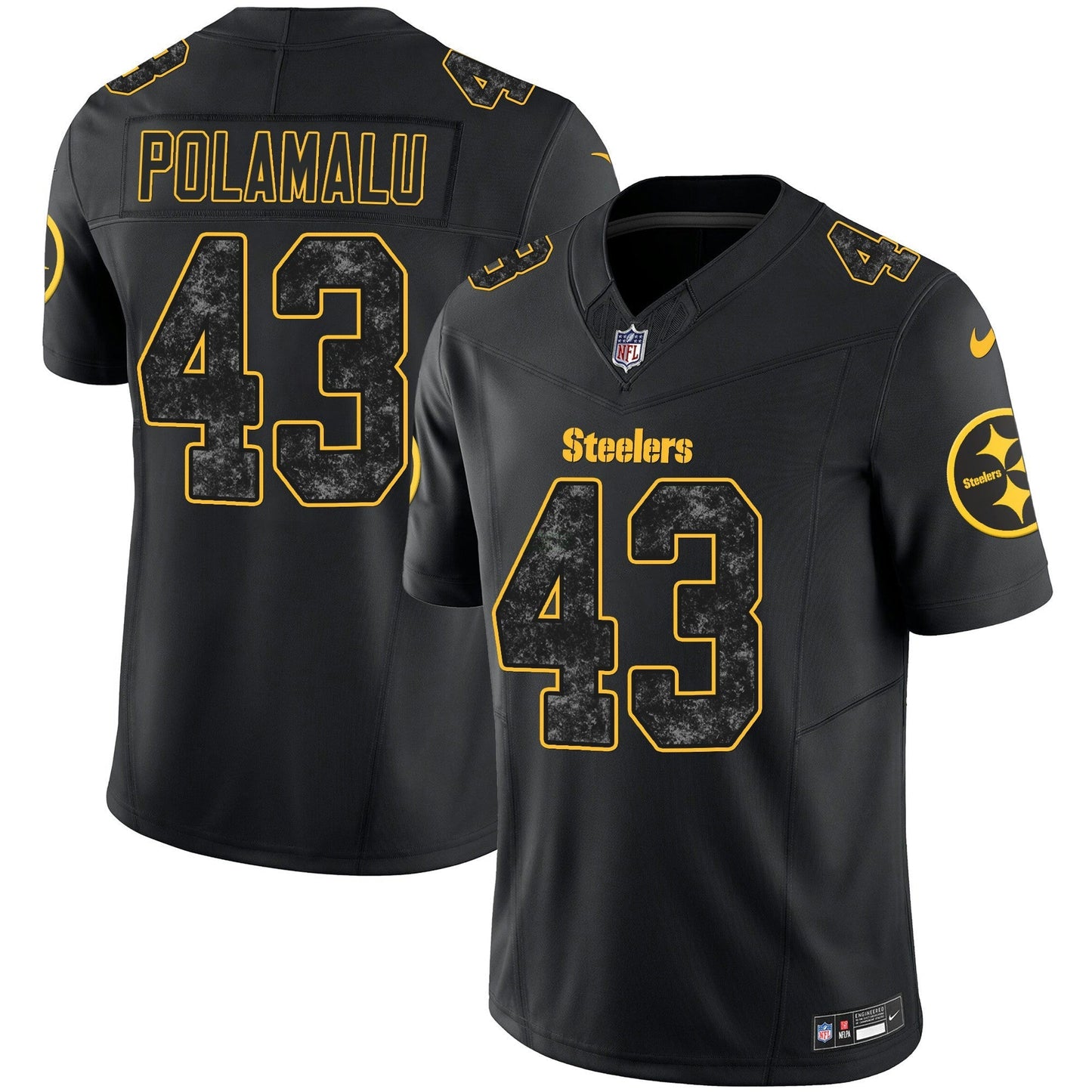 Camisa NFL Men’s Grunge Vapor Limited Jersey