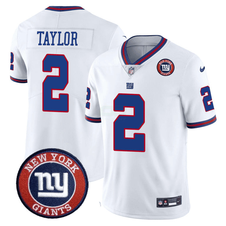 Camisa NFL Men’s Logo Patch Limited Jersey