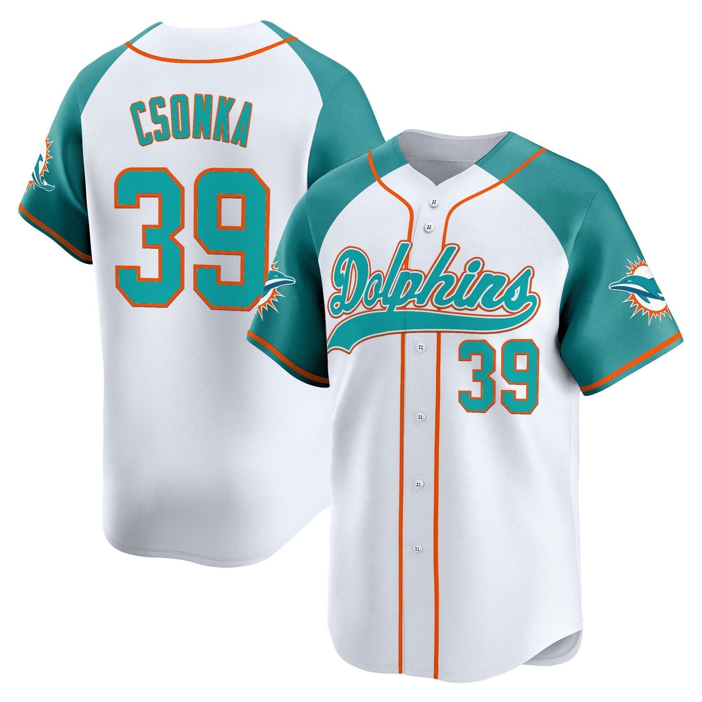 Camisa NFL Men’s Miami 2025 Vapor Jersey
