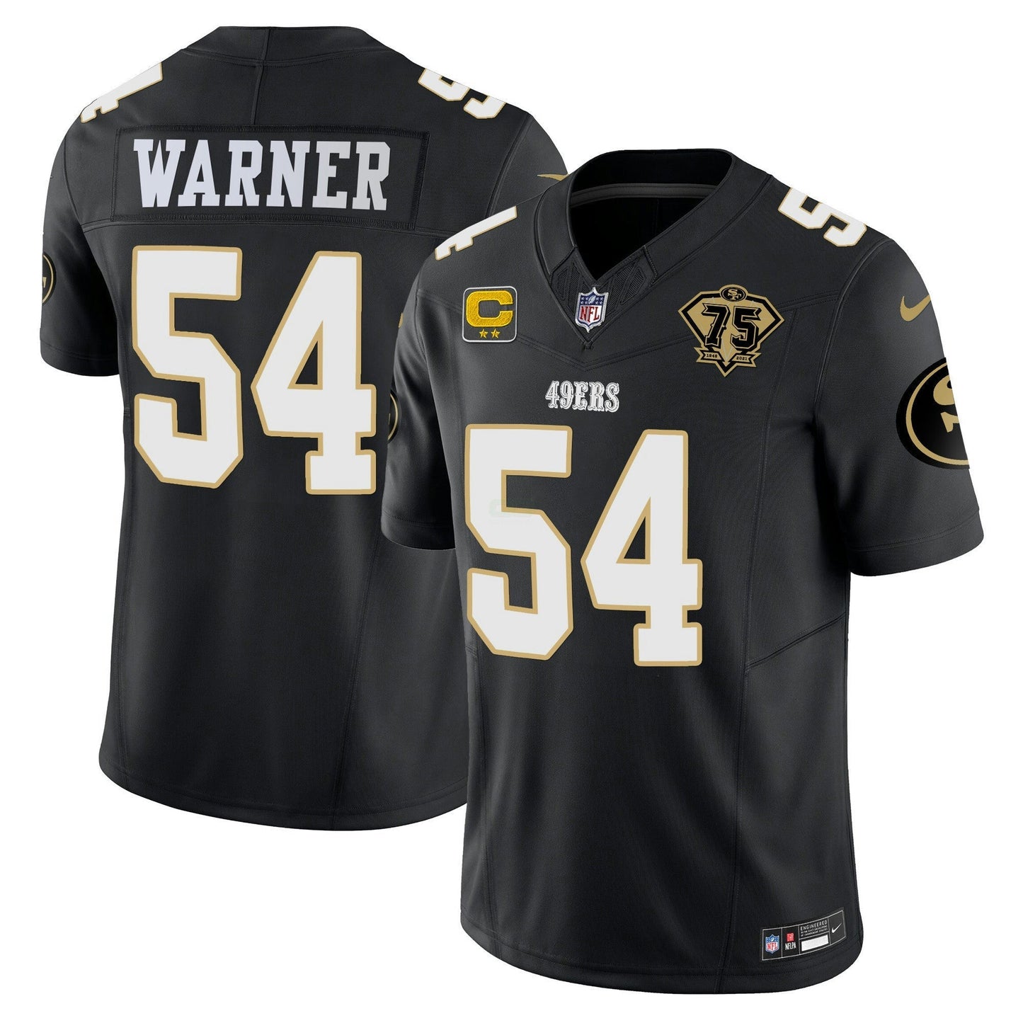 Camisa NFL San Francisco 49ers Men’s Special Vapor Limited Jersey