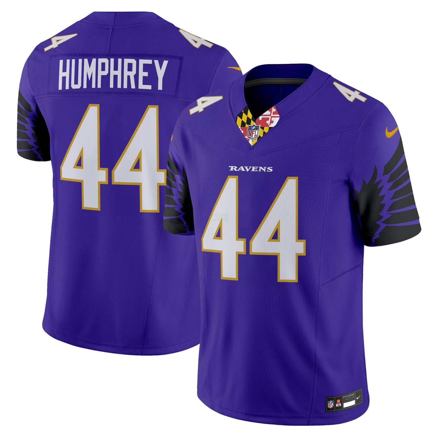 Camisa NFL Baltimore Ravens Men’s Special Vapor Limited Jersey