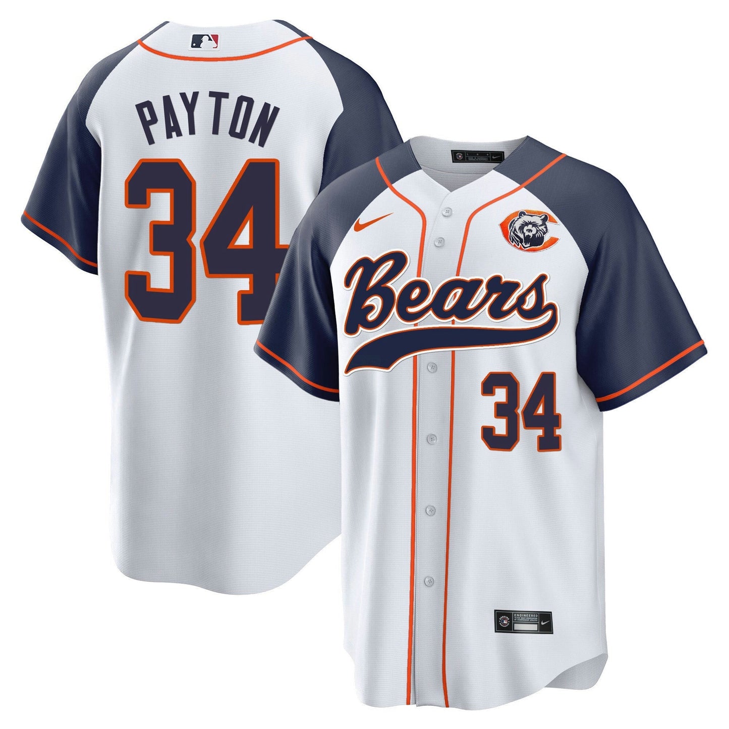 Camisa NFL Men’s Throwback Jersey
