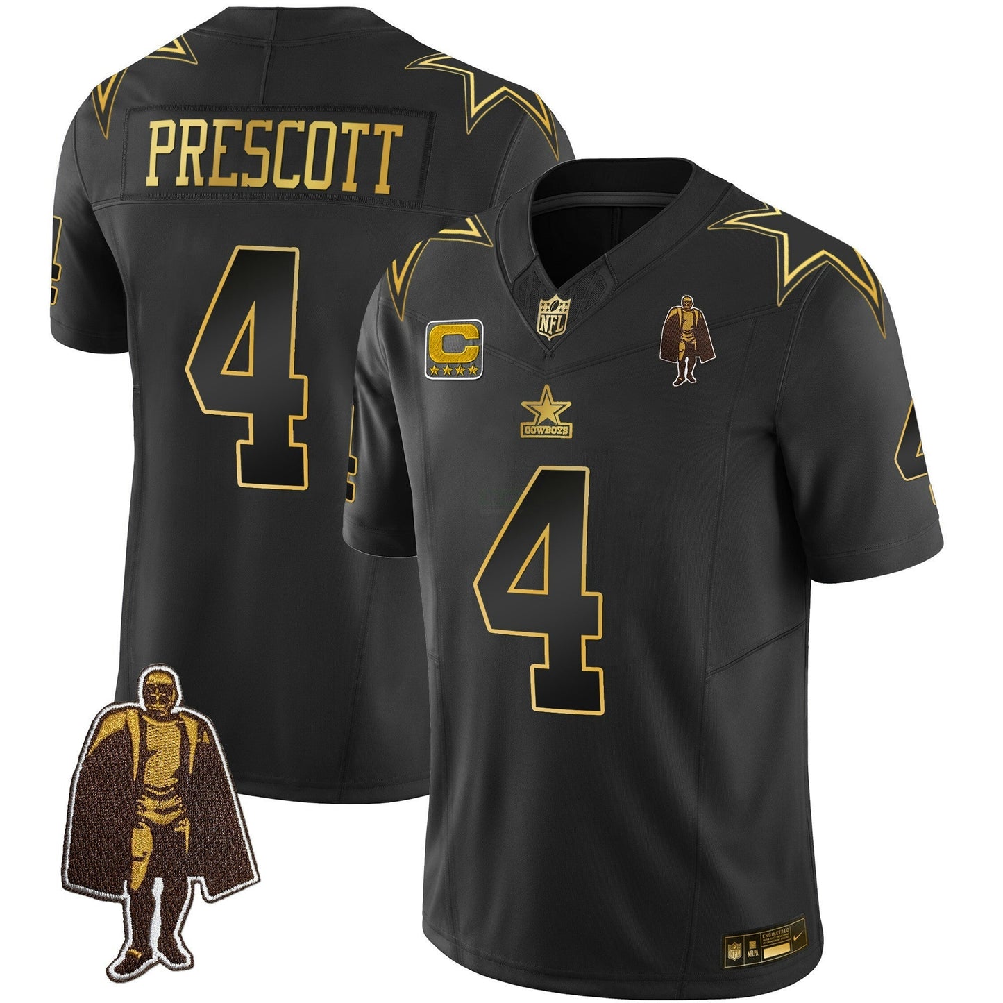 Camisa NFL Men’s Throwback Limited Vapor Jersey V2