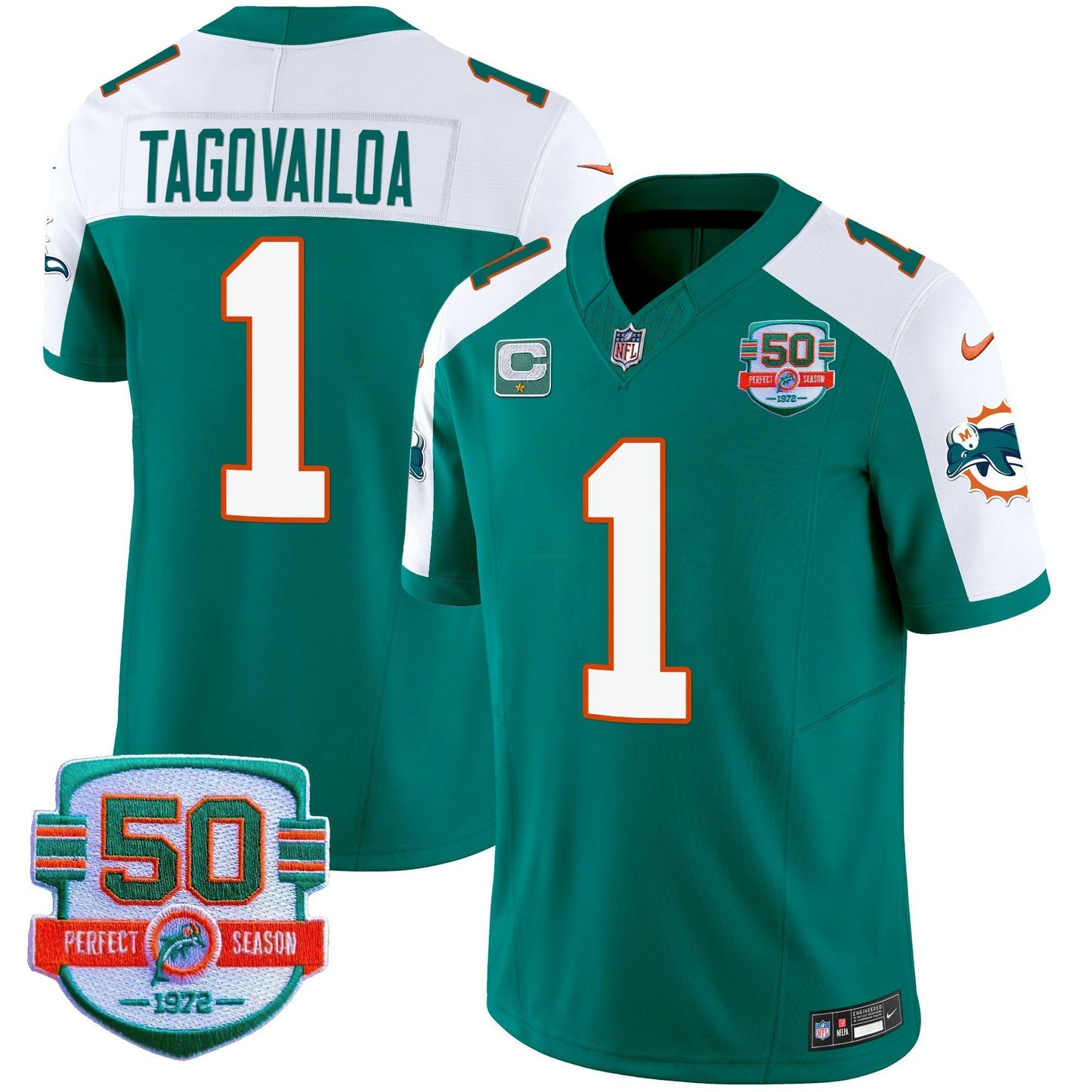 Camisa NFL Men’s Throwback Vapor Jersey V2