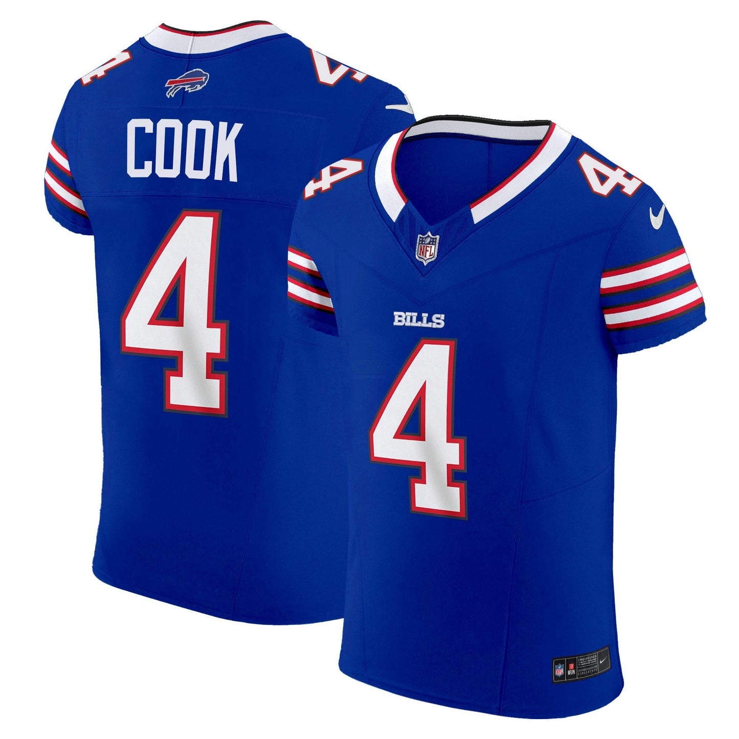 Camisa NFL Buffalo Bills Men’s Vapor Elite Jersey