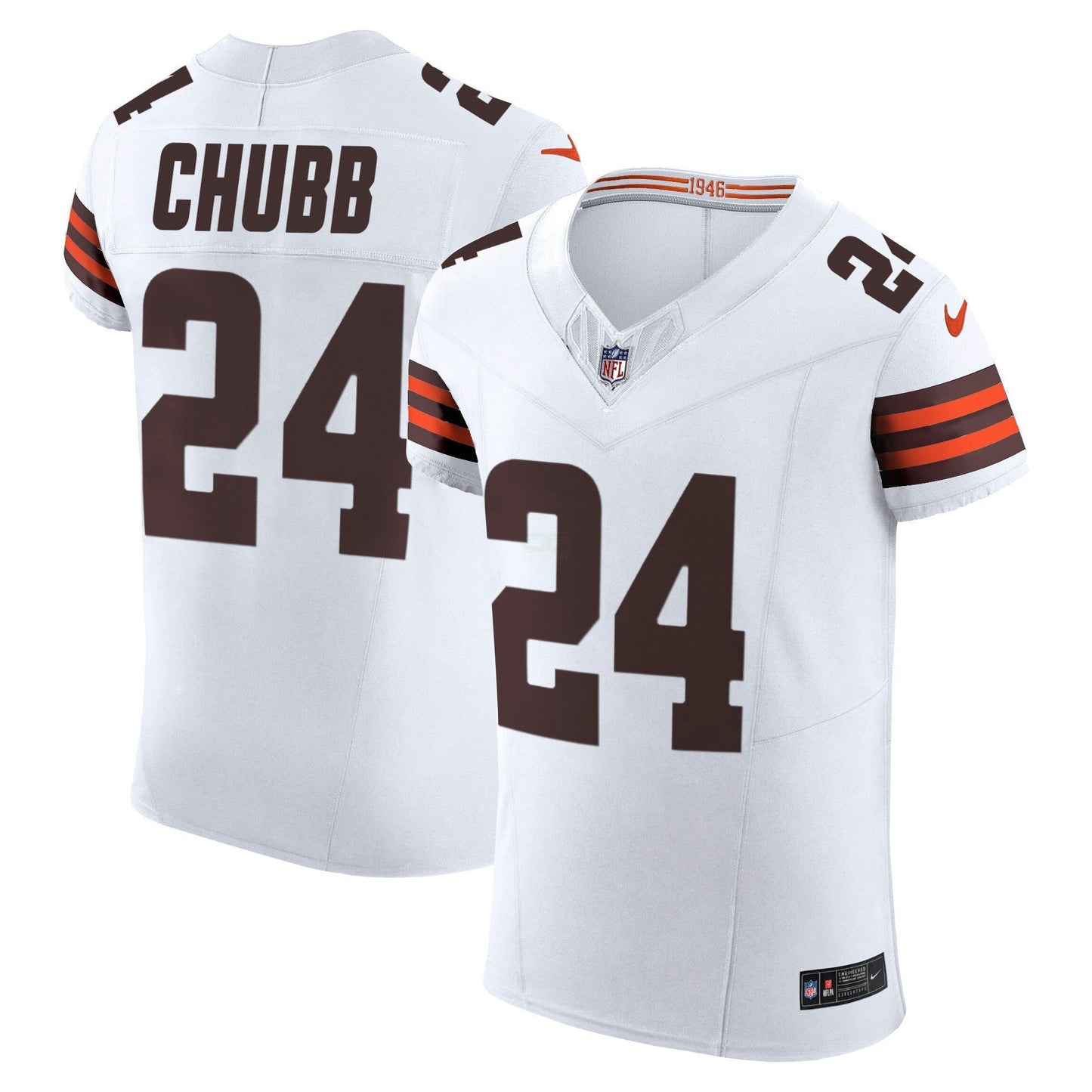 Camisa NFL Cleveland Browns Men’s Vapor Elite Jersey