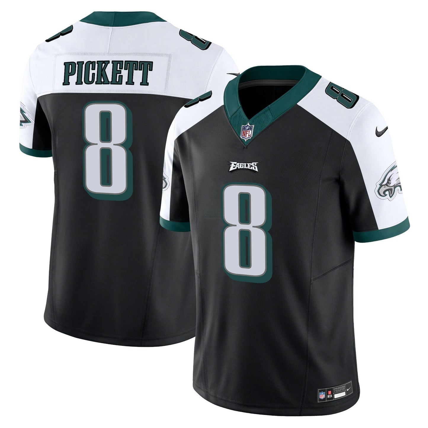 Camisa NFL Philadelphia Eagles Men’s Vapor Limited Jersey V2