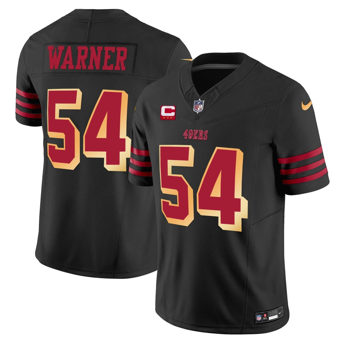 Camisa NFL San Francisco 49ers Men’s Vapor Limited Jersey V2