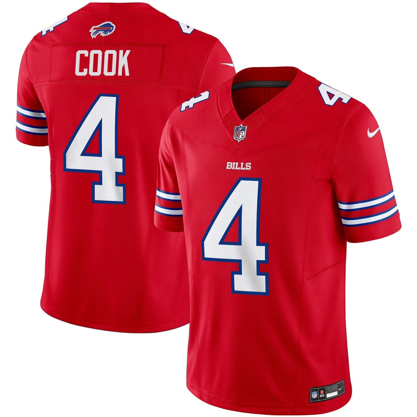 Camisa NFL Buffalo Bills Men’s Vapor Limited Jersey