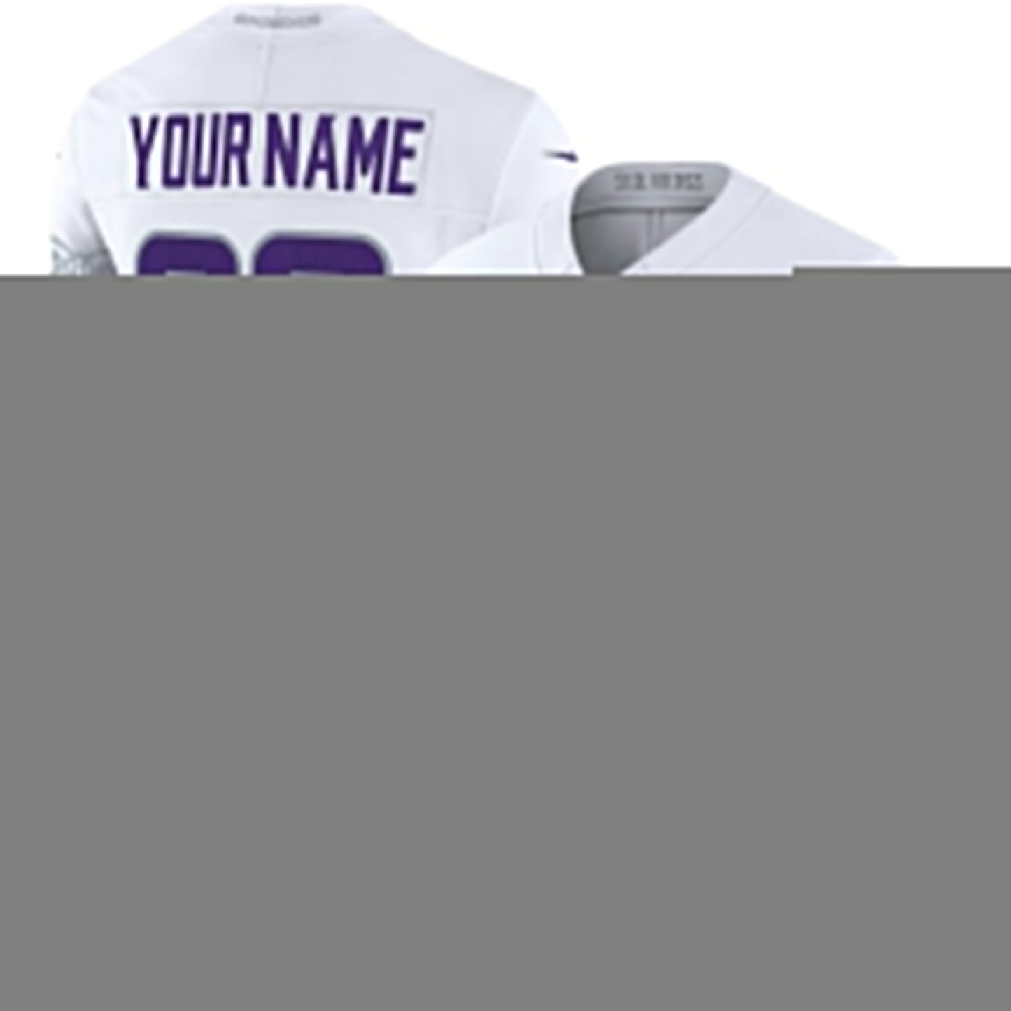 Camisa NFL Minnesota 2024 Winter Warrior Skol Patch Vapor Limited Jersey V2
