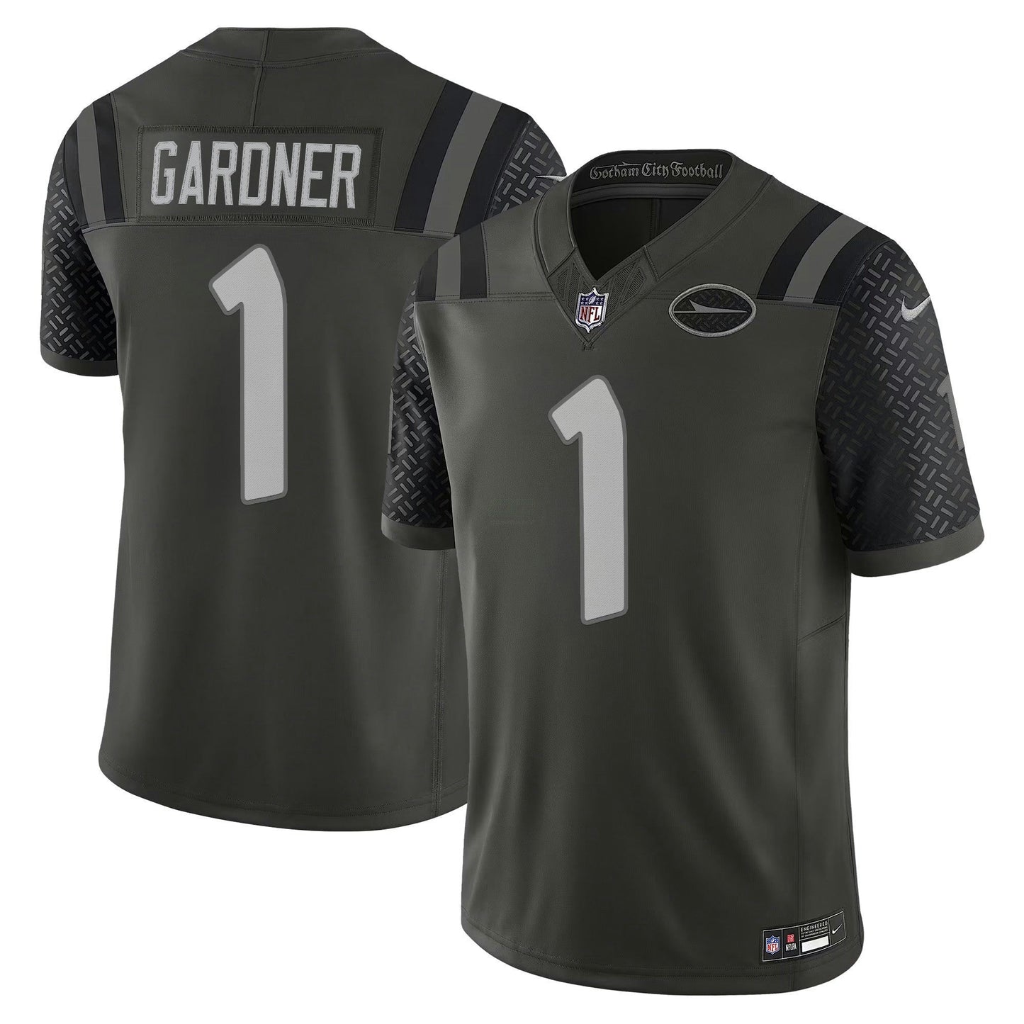 Camisa NFL New York 2025 “Rivalries” Vapor Limited Jersey