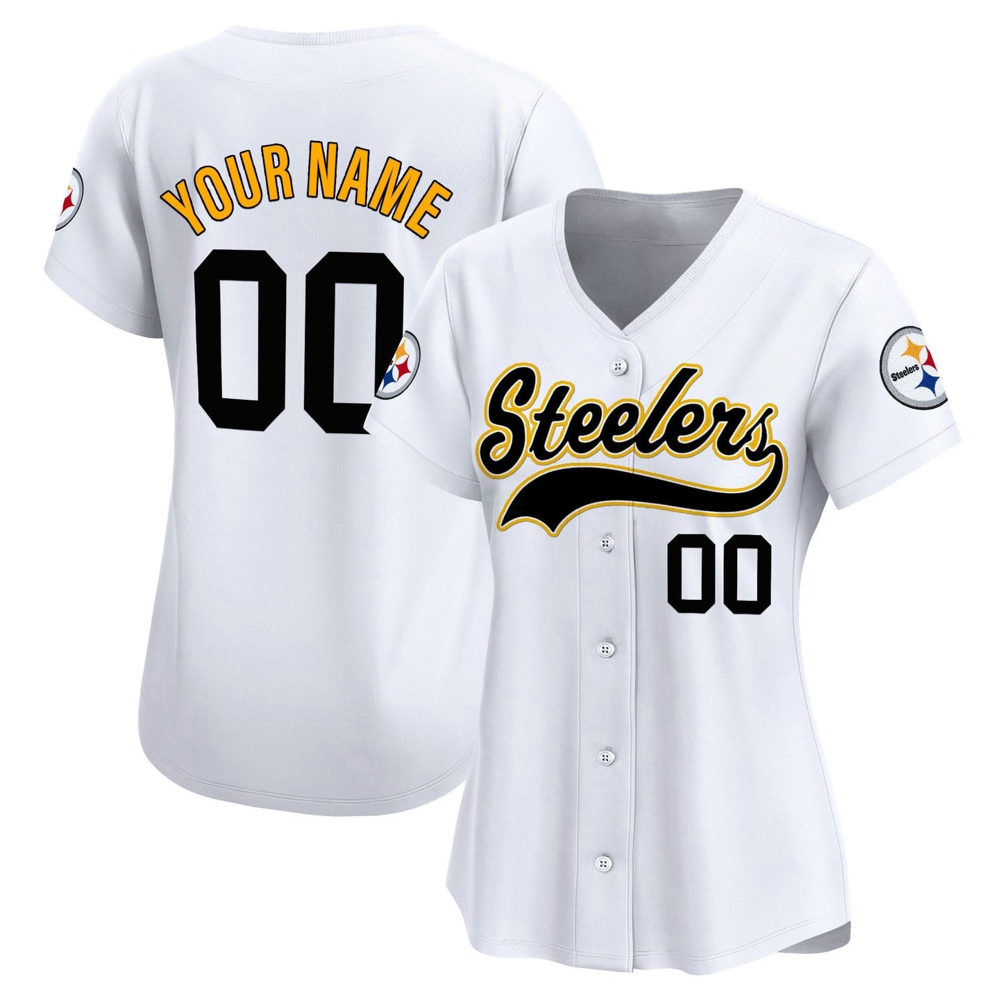 Camisa NFL Pittsburgh 2025 Vapor Jersey