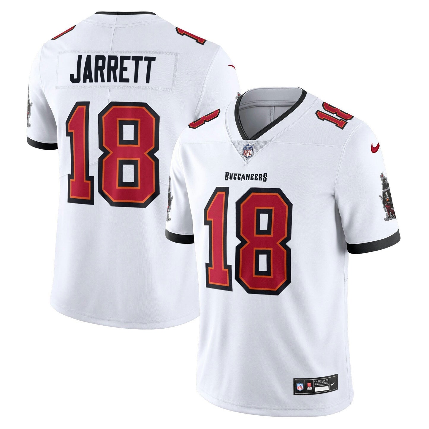 Camisa NFL Rakim Jarrett Vapor Jersey