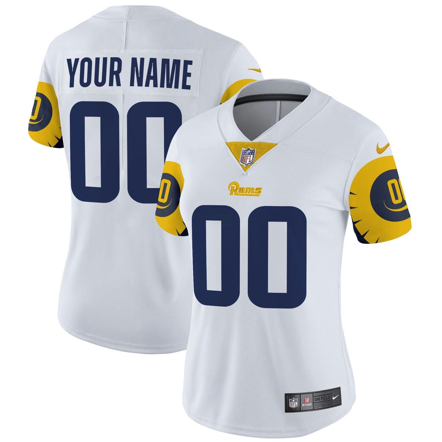 Camisa NFL Los Angeles Rams Special Vapor Limited Jersey