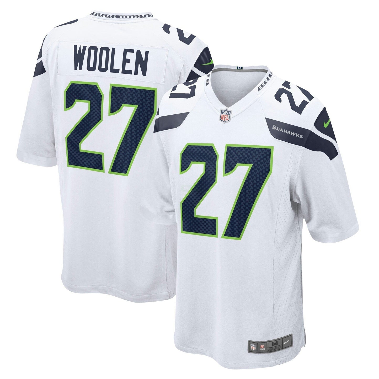 Camisa NFL Tariq Woolen Seattle Jersey Collection