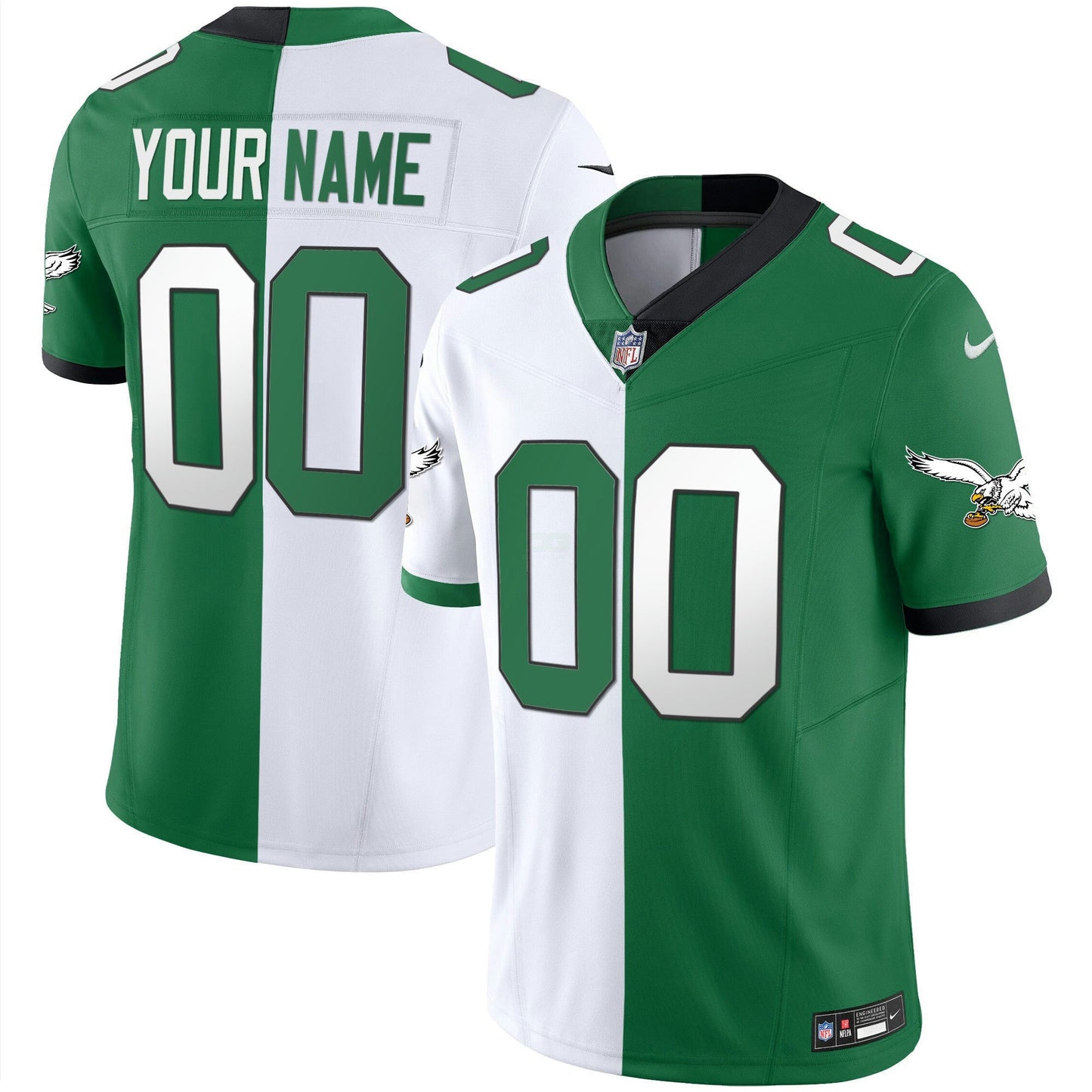 Camisa NFL Throwback Kelly Vapor Limited Jersey