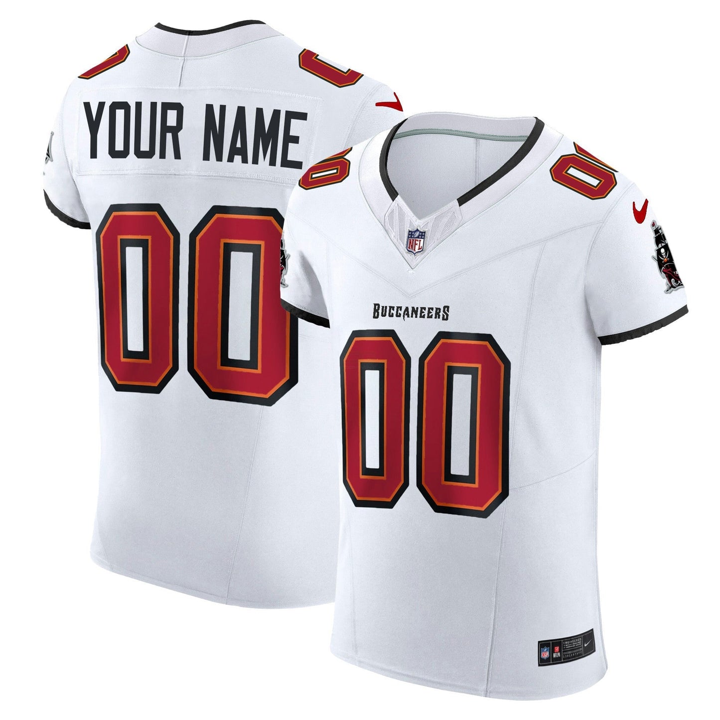 Camisa NFL Tampa Bay Buccaneers Vapor Elite Jersey