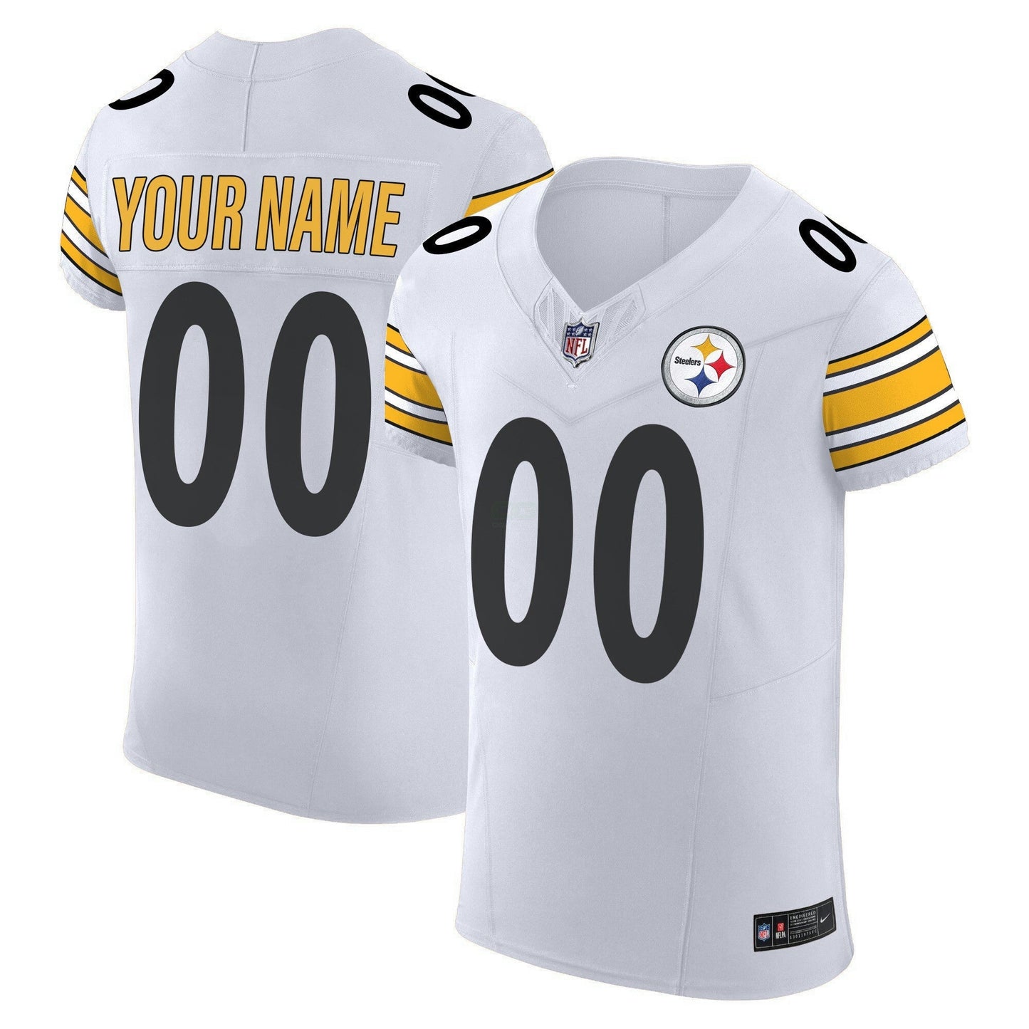 Camisa NFL Pittsburgh Steelers Vapor Elite Jersey