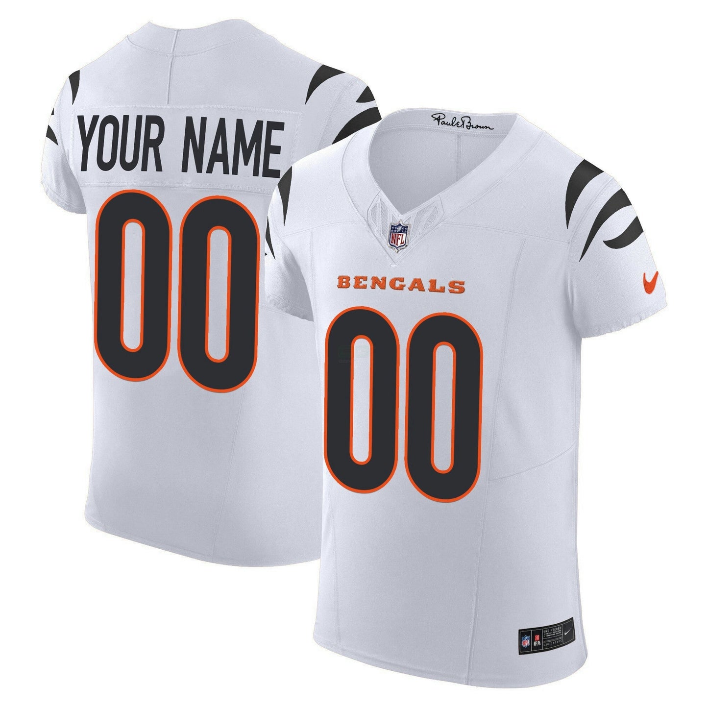 Camisa NFL Cincinnati Bengals Vapor Elite Jersey