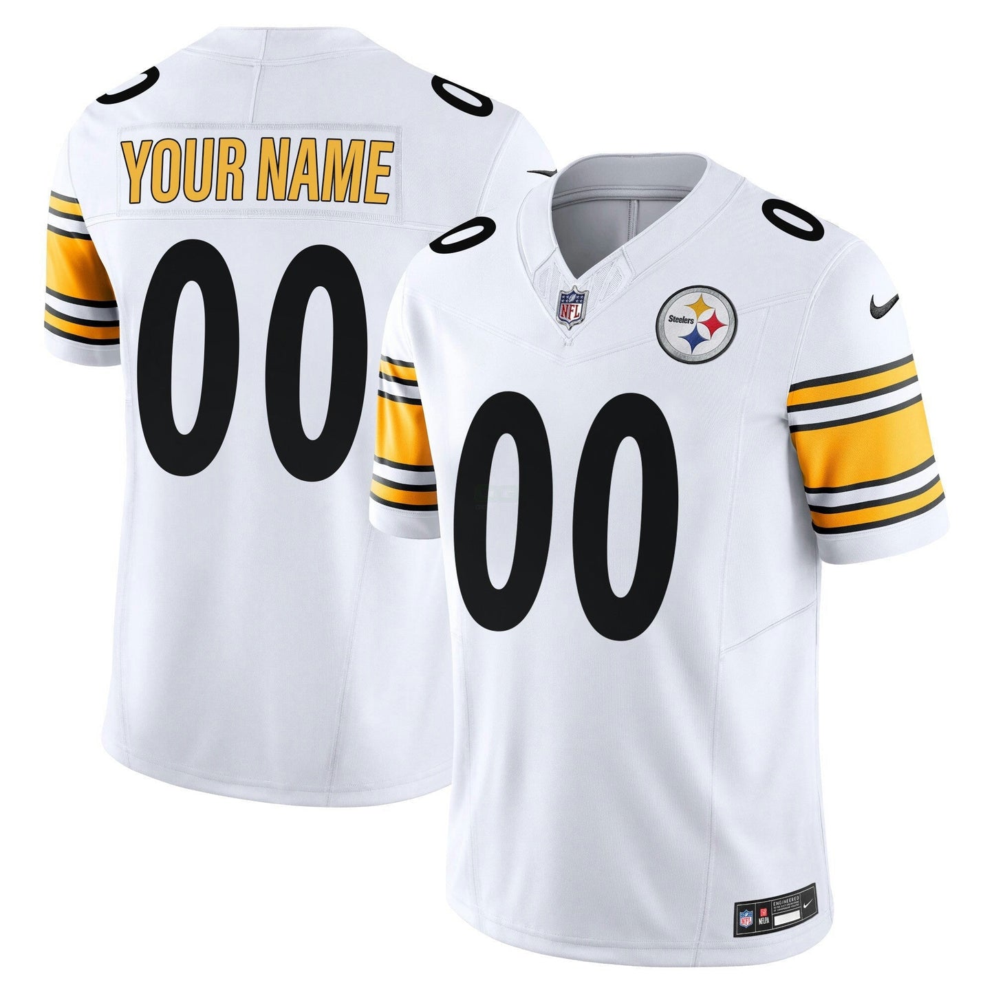 Camisa NFL Pittsburgh Steelers Vapor Limited Jersey
