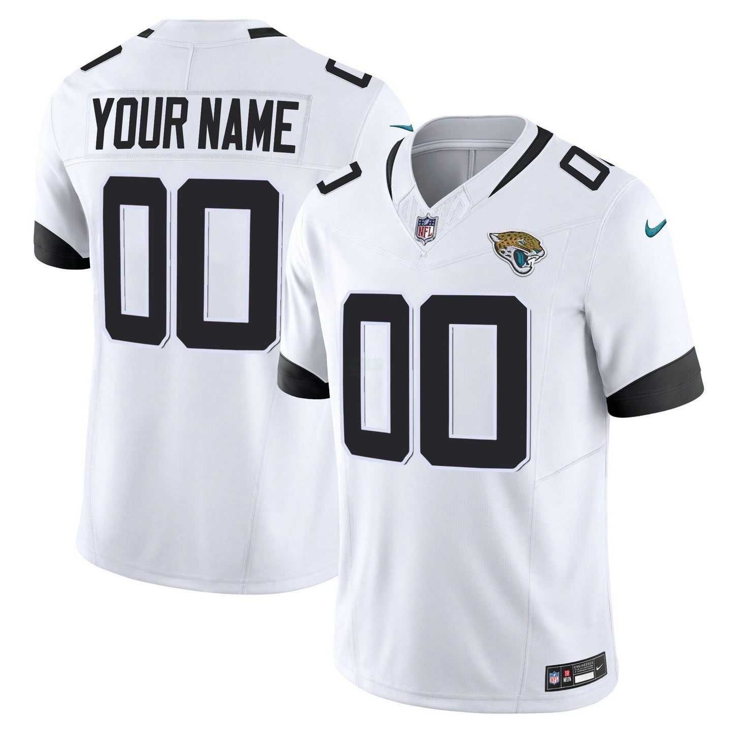 Camisa NFL Jacksonville Jaguars Vapor Limited Jersey